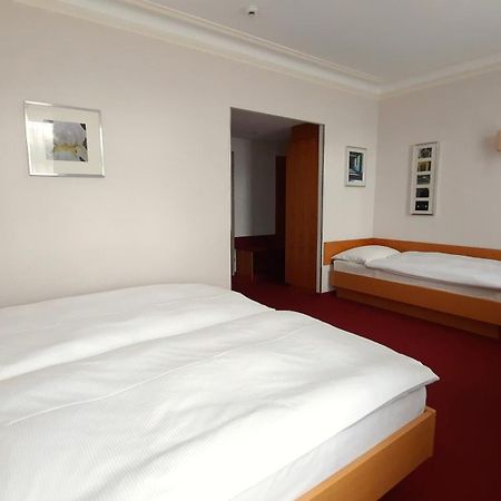 Hotel Promenade Шафхаузен Екстериор снимка