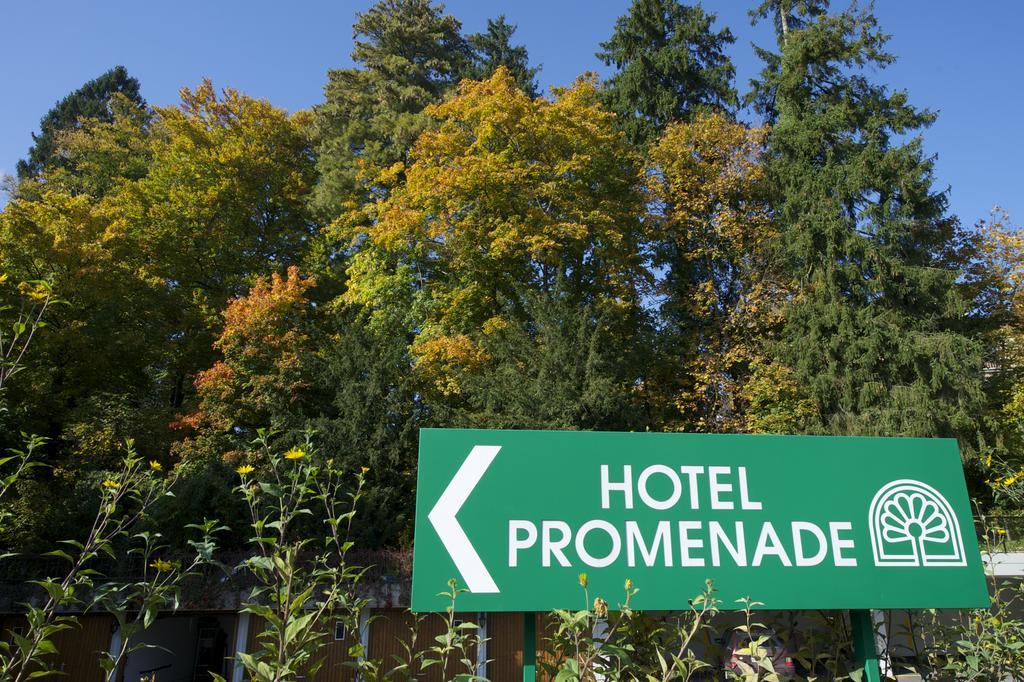 Hotel Promenade Шафхаузен Екстериор снимка