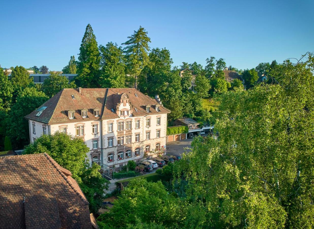Hotel Promenade Шафхаузен Екстериор снимка