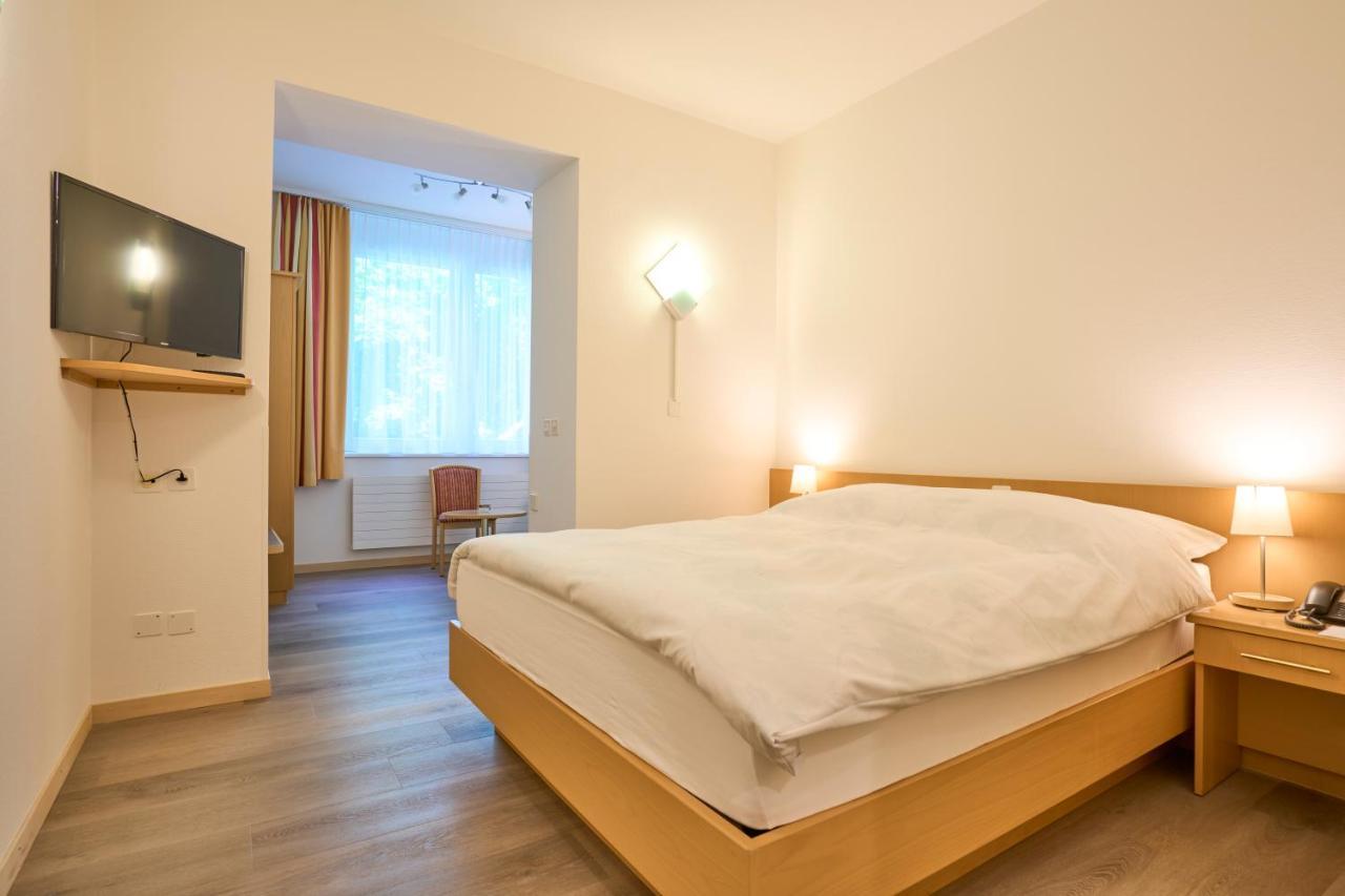 Hotel Promenade Шафхаузен Екстериор снимка