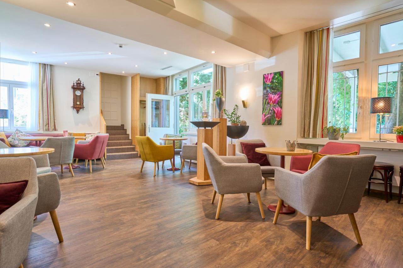 Hotel Promenade Шафхаузен Екстериор снимка