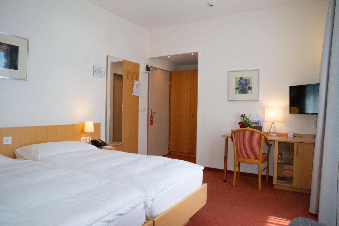 Hotel Promenade Шафхаузен Екстериор снимка