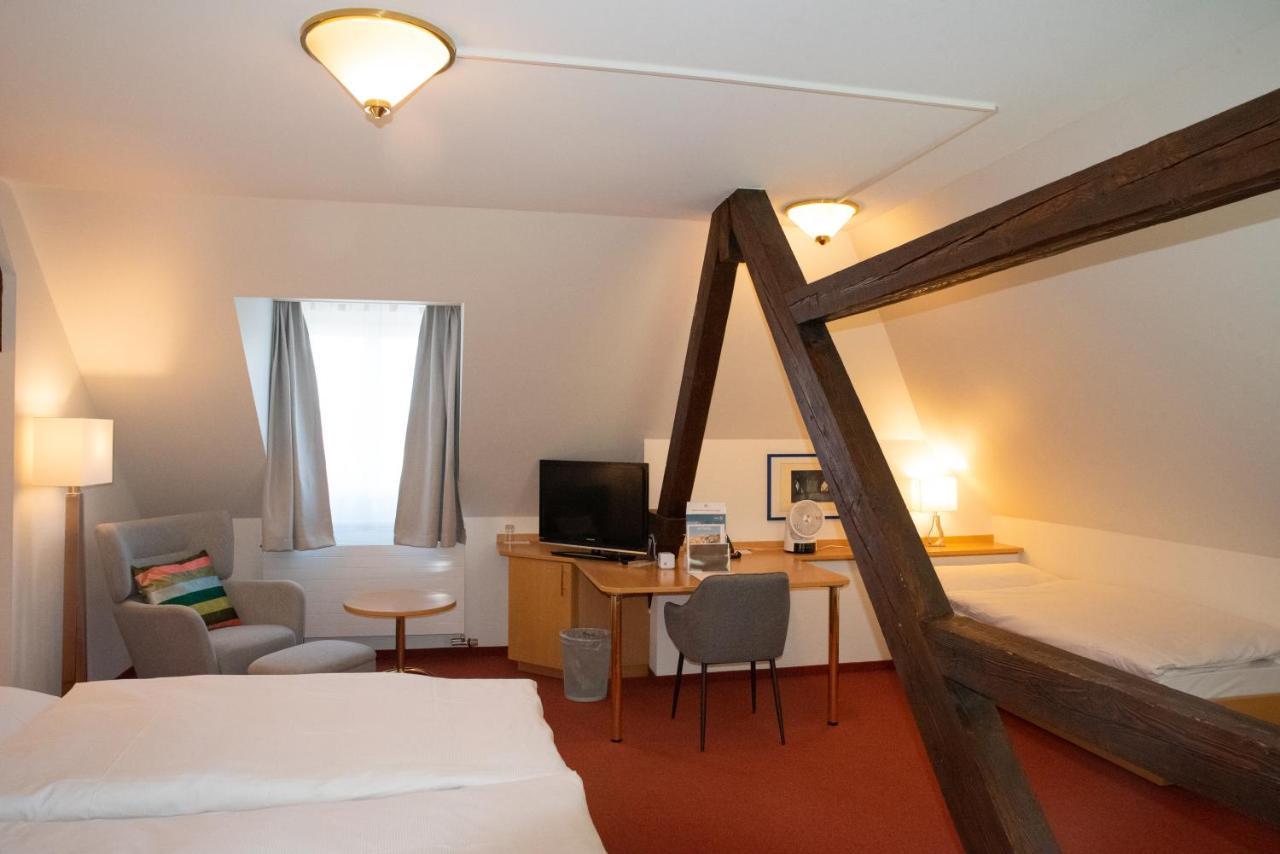 Hotel Promenade Шафхаузен Екстериор снимка