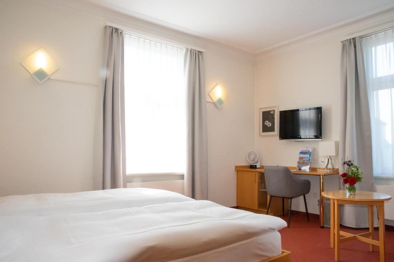 Hotel Promenade Шафхаузен Екстериор снимка