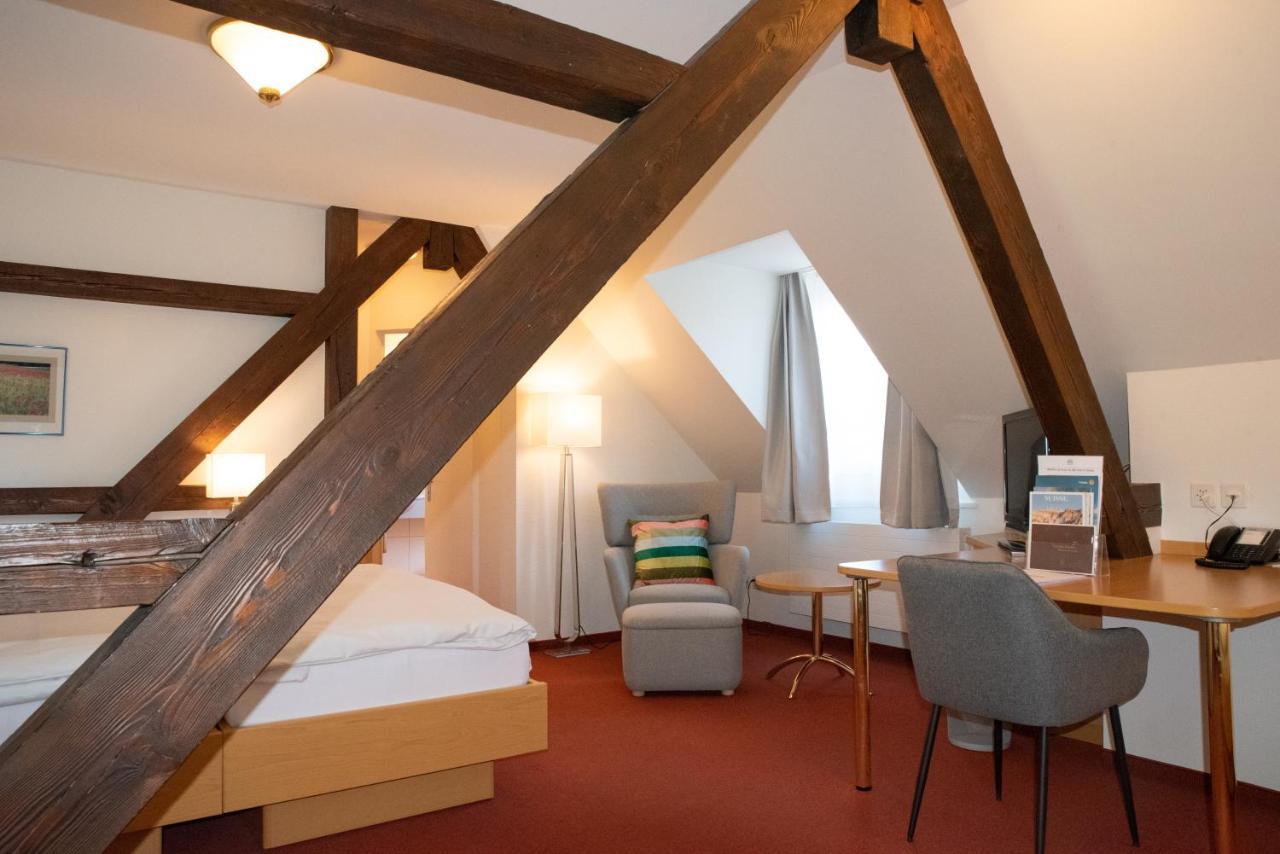 Hotel Promenade Шафхаузен Екстериор снимка