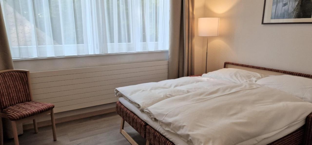 Hotel Promenade Шафхаузен Екстериор снимка