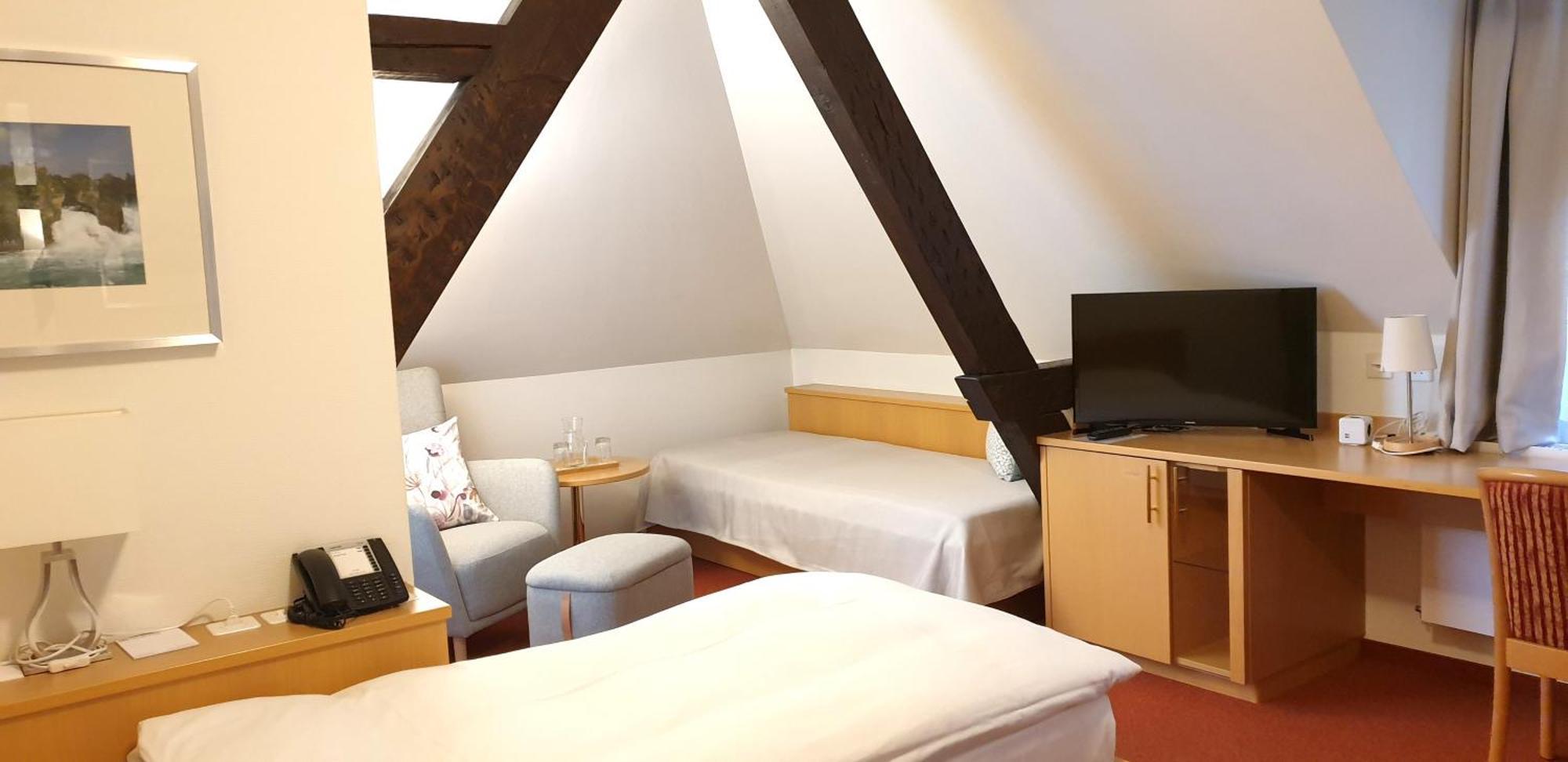 Hotel Promenade Шафхаузен Екстериор снимка