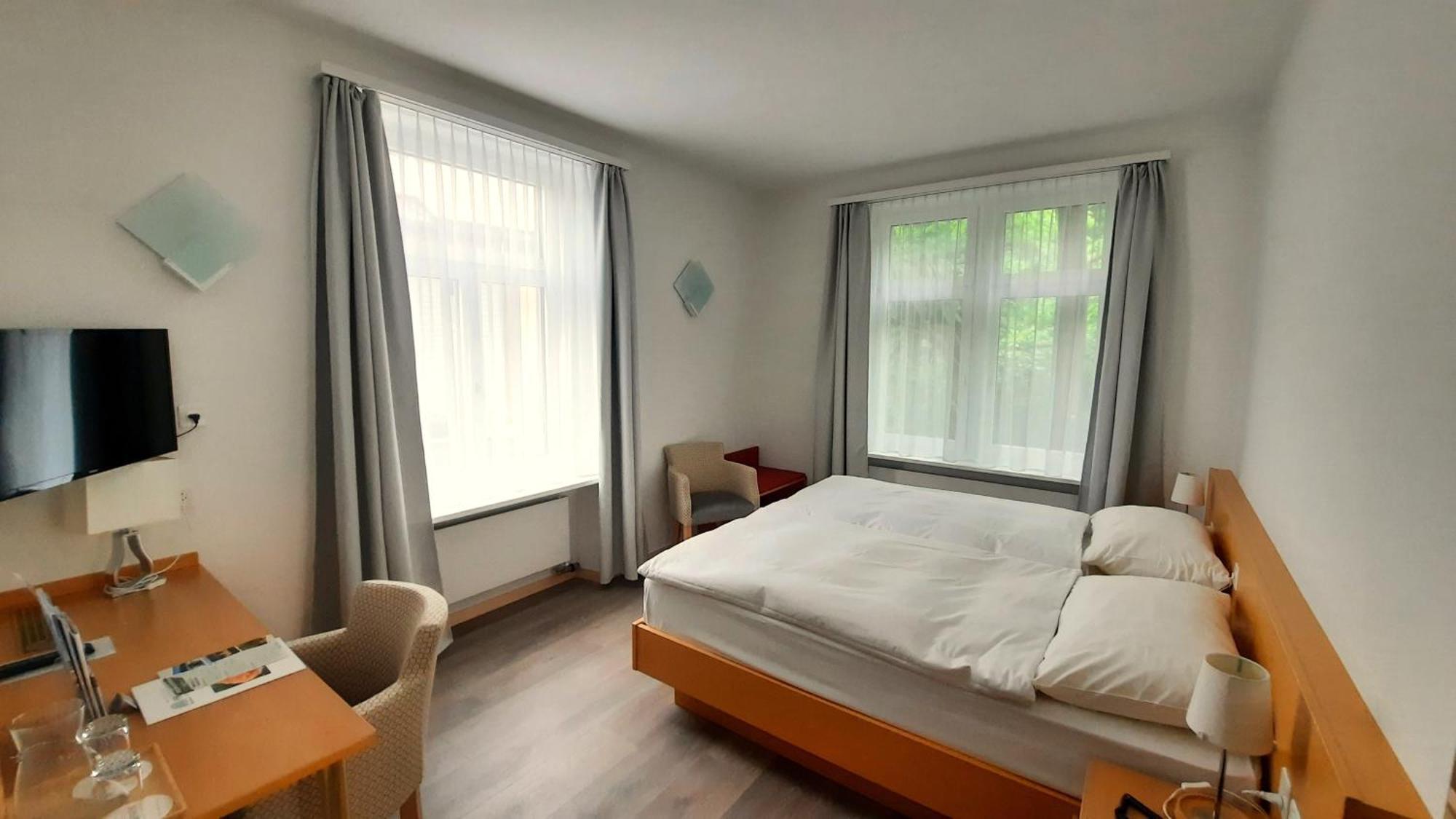 Hotel Promenade Шафхаузен Екстериор снимка
