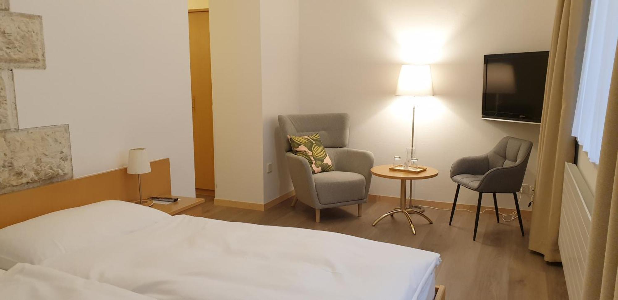 Hotel Promenade Шафхаузен Екстериор снимка