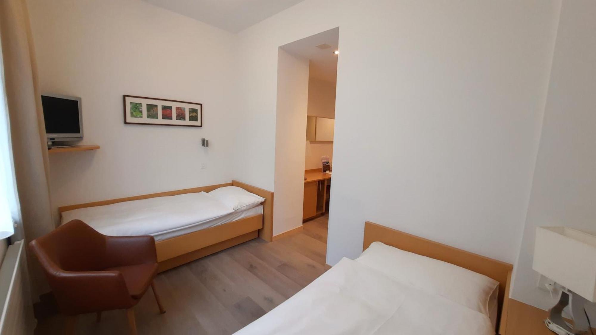 Hotel Promenade Шафхаузен Екстериор снимка
