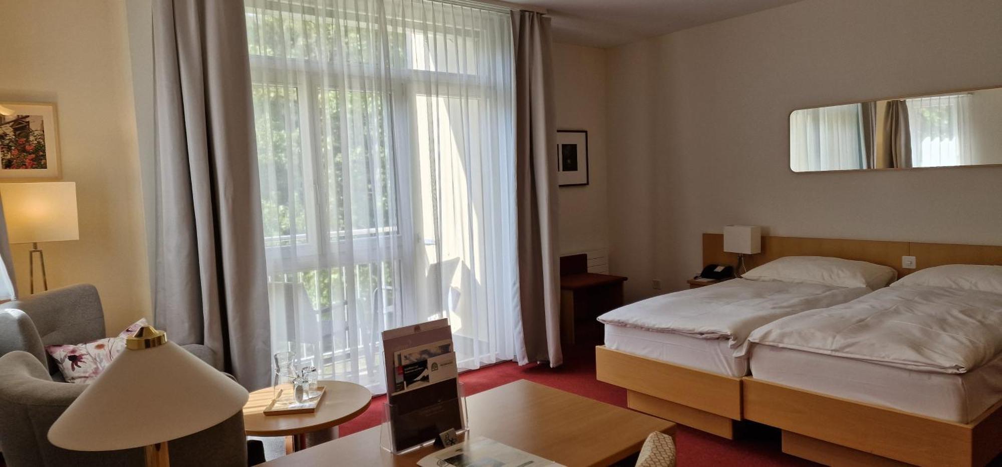 Hotel Promenade Шафхаузен Екстериор снимка