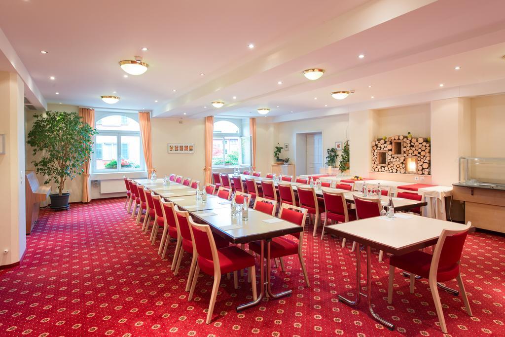 Hotel Promenade Шафхаузен Екстериор снимка