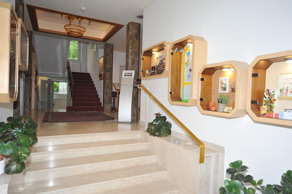 Hotel Promenade Шафхаузен Екстериор снимка
