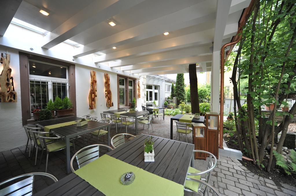 Hotel Promenade Шафхаузен Екстериор снимка