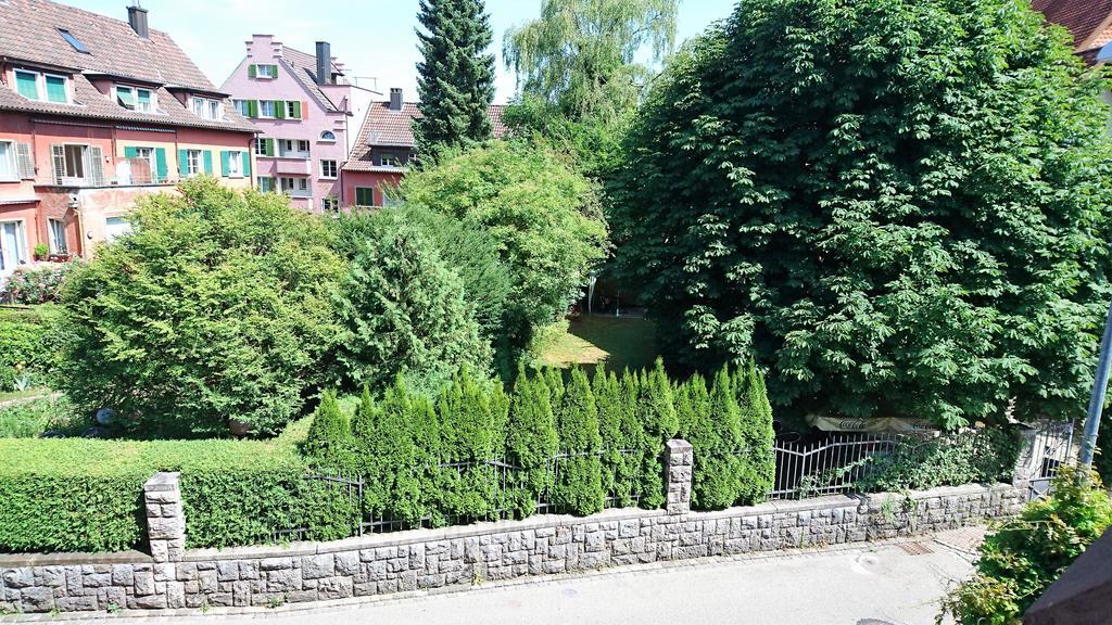 Hotel Promenade Шафхаузен Екстериор снимка