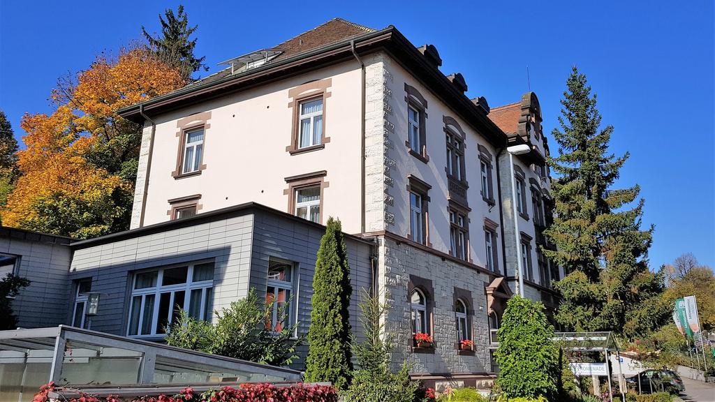 Hotel Promenade Шафхаузен Екстериор снимка